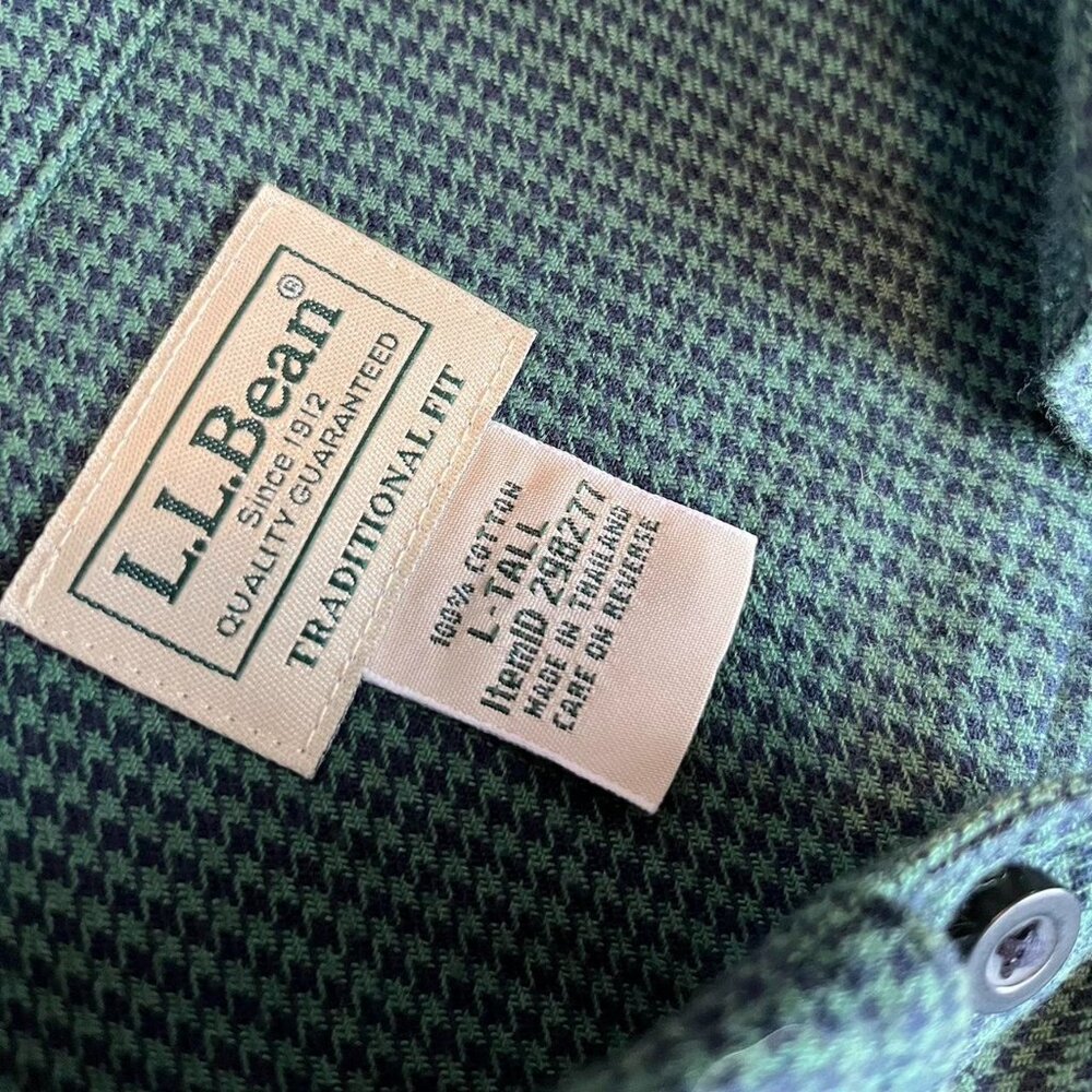 Ll Bean Size Large - image 4